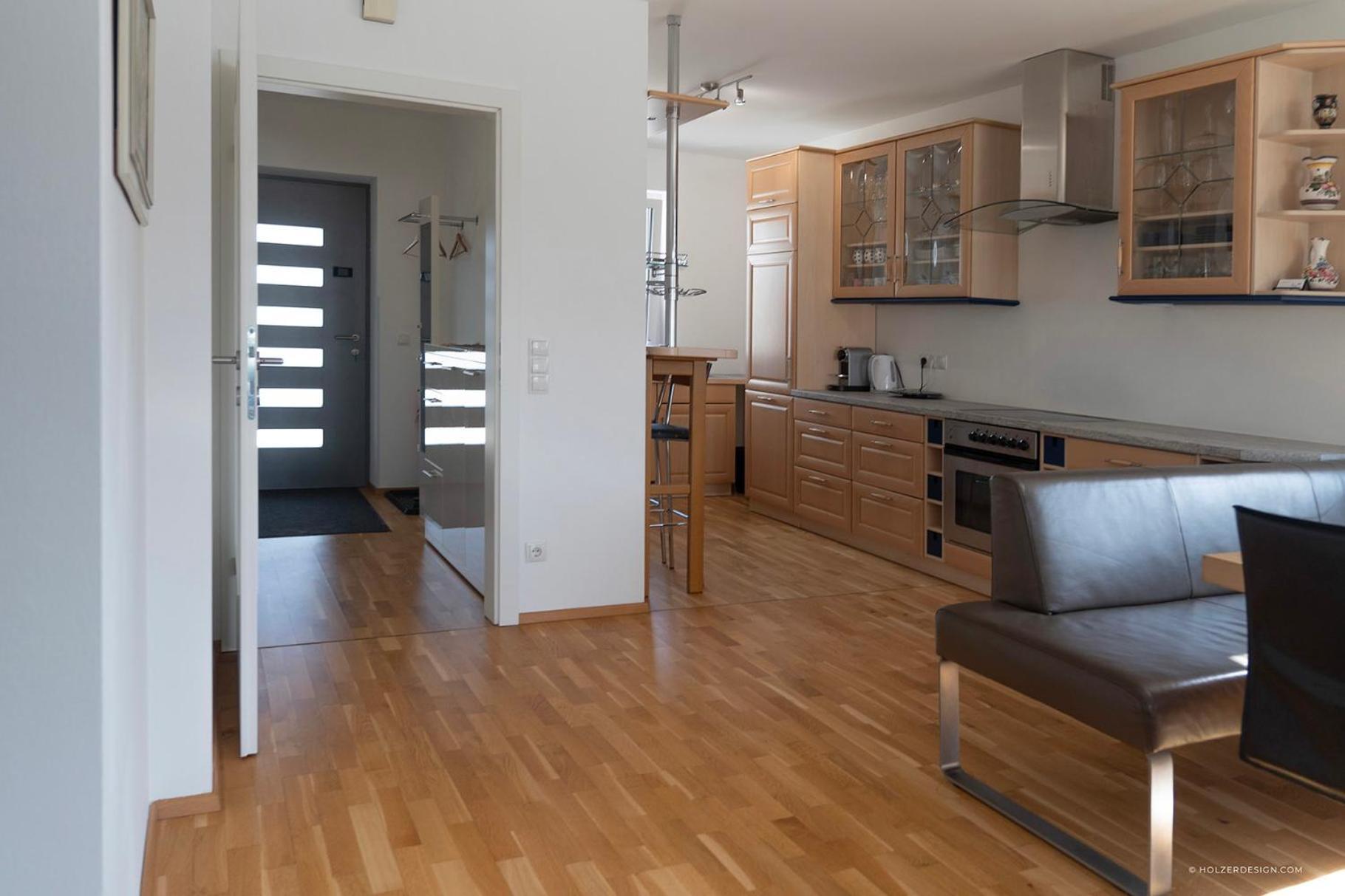 Apartment Mit Garten Dobl-Zwaring 外观 照片