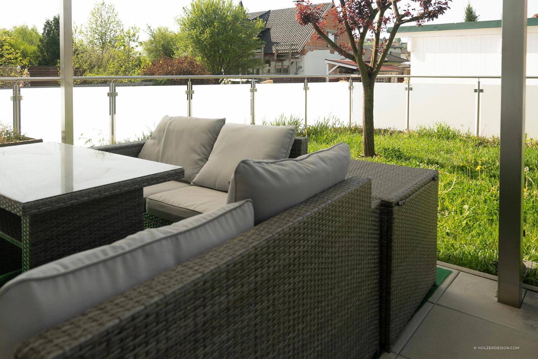 Apartment Mit Garten Dobl-Zwaring 外观 照片
